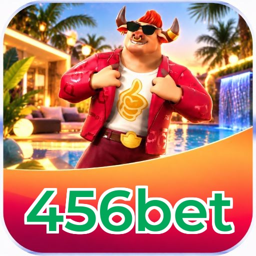456bet Logo