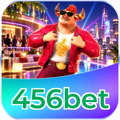 456bet Logo