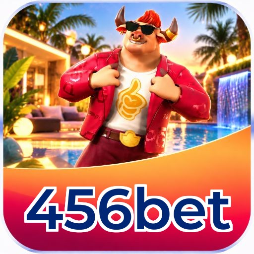 456bet Logo